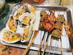 -老谢野馄饨(延安路店)