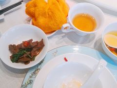 堂煎5a雪花牛肉-君庭中餐馆(华强路店)