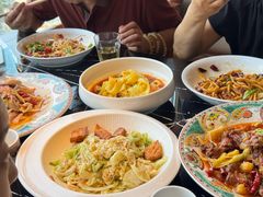 -巴依老爷新疆美食(清华东门店)