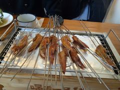 -喝丢一只鞋海鲜烧烤·海肠捞饭(文体街店)