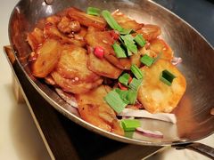 -绿茶餐厅(北京世纪金源店)