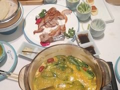 -聆桂烤鸭·金奖烤鸭(静联广场店)
