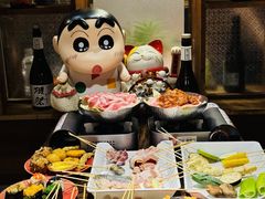 -王氏炉匠·烧鸟放题自助(三里屯店)