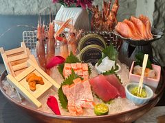 -花潮料理艺食馆(SM新生活广场店)