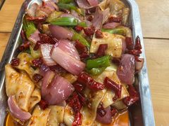 -杨老头鲜货烧烤(太古里店)