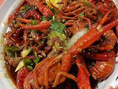 -冶建镜子·老南昌大排档·江西虾王(总店)