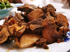 -不夜天烧烤牛骨头(南湖店)