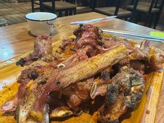 -宝山一号馕坑肉