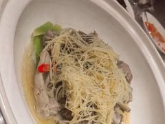 清炖崇明陈年老鸭-道道鲜·崇明私房菜(五角场店)
