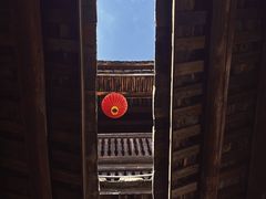 -福建土楼（华安）旅游区•大地土楼群