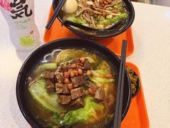 -龙记桂林米粉店(书城路店)