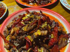 -柴窝堡22号辣子鸡·传承新疆菜