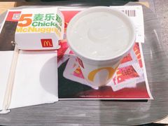 -麦当劳(中山公园龙之梦店)