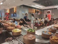 -龍歌自助小火锅(市南金茂湾店)