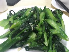 蒜蓉芥兰-云腾砂锅粥(龙津东路店)