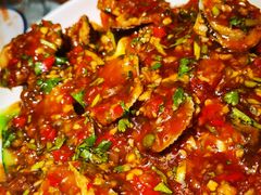 -丹东立强海鲜烧烤·牛B大串(星海店)