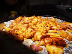 -么肆烤肉·中式自助·烤肉大排档(街道口季佳PAI店)