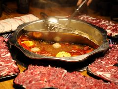 -潮味四季潮汕牛肉火锅(来凤街店)