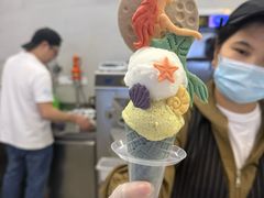 -CORNER CONE GELATO酷矿手作霜淇淋(南头古城店)