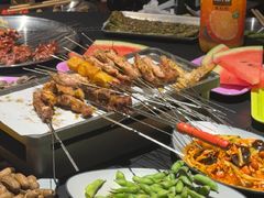 -一烧一烤•锦州烧烤(KTV包房·长江街店)