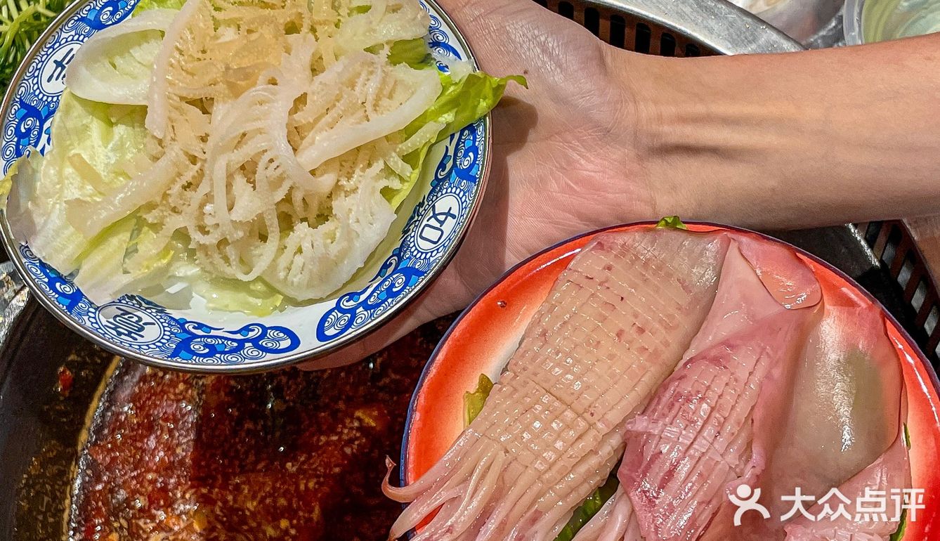蕞适合干饭的火锅来梅林啦！超火爆