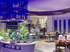 -凤凰岛度假酒店-海鲜自助餐厅