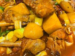 -西部马华清真兰州牛肉面·烧烤夜市(关东店)