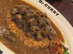 -伽喱博士 Dr.CURRY咖喱饭(太阳宫咖喱店)