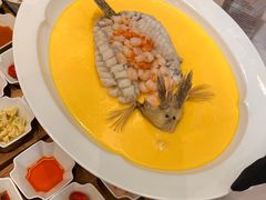 -百盛·鼎膳(中海财富中心)