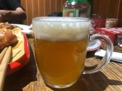 -永红源啤酒·烧烤·海鲜·大排档(青特城店)