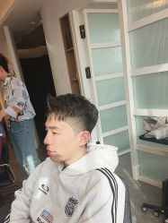 -MASTER 男士发型设计
