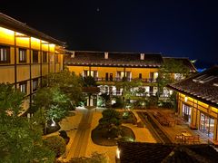 -茅山东方盐湖城景区