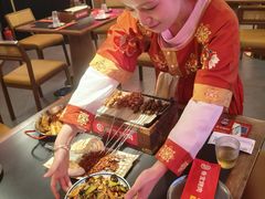 -麦当劳(四平路店)