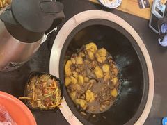 -炮爷东北铁锅炖(棠安路店)