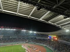 -南京奥林匹克体育中心-体育馆