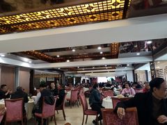 大堂-龙禧渔村酒楼