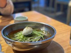 冷面-金顺碳烤肉(1号店)