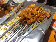 -城边边烧烤-魏晋烤肉旗舰店