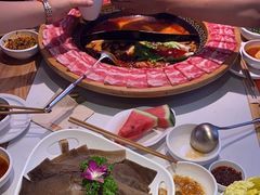 -川中渝夫火锅(铜陵万达广场店)