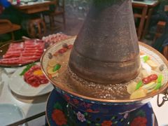 -东来顺饭庄(王府井步行街店)