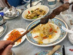 -汗腾格里·风味餐厅(新疆驻京办店)
