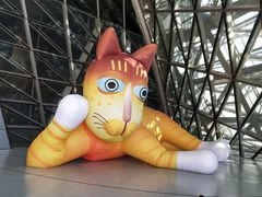 -深圳市当代艺术与城市规划馆