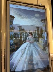 -MANLI BRIDAL婚纱