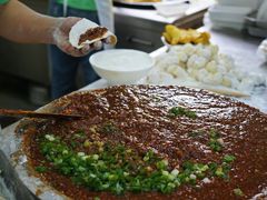 -草桥清真牛肉锅贴扁食店