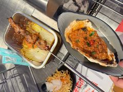 -嫩羊羊·延边烤串·朝鲜族美食(张家港美食街店)