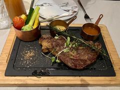 -YUE·6·西式融合餐厅(外滩六号店)