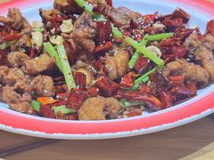 -老姑砂锅·烧烤天津菜(体北道店)