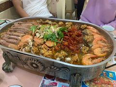 -清真老马家海鲜大排档(台东店)