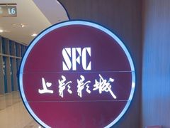-SFC上影影城(港汇永华IMAX激光店)
