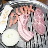 太美味了 这家朴秀英韩国传统烤肉真的是一秒到韩国的感觉